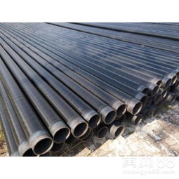 西双版纳TPEP防腐钢管 卓越性能，守护管道安全