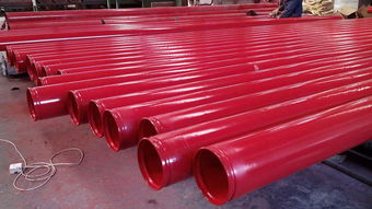 定制涂塑复合钢管及管件的价格分析